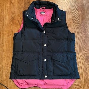 J CREW WOMENS VEST